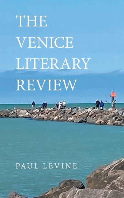 Front cover_The Venice Literary Review