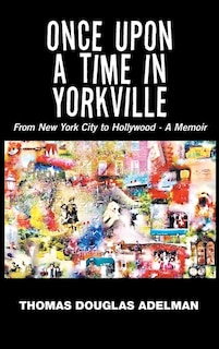 Front cover_Once Upon a Time in Yorkville