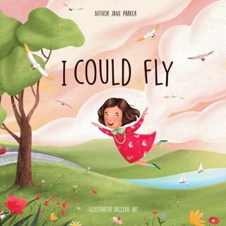 Front cover_I Could Fly