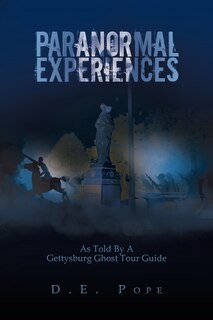 Front cover_Paranormal Experiences