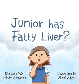 Front cover_Junior Has Fatty Liver?