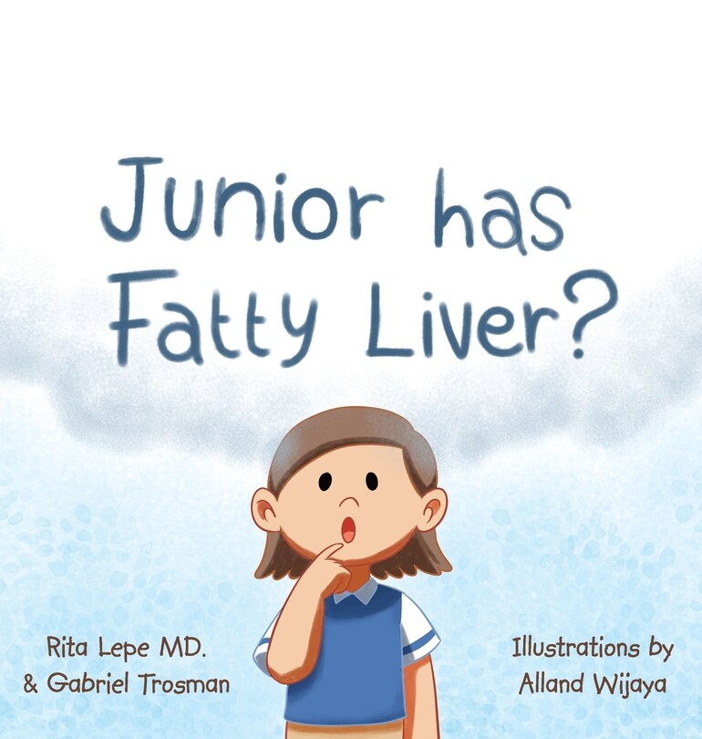 Front cover_Junior Has Fatty Liver?