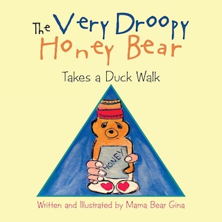 Couverture_The Very Droopy Honey Bear