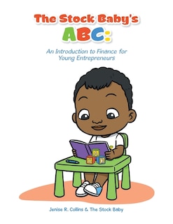 Front cover_The Stock Baby's Abc