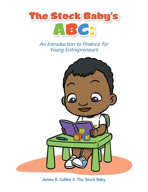 Front cover_The Stock Baby's Abc