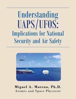 Front cover_Understanding Uaps/Ufos