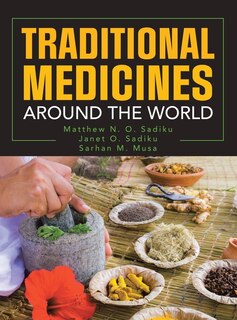 Couverture_Traditional Medicines Around the World