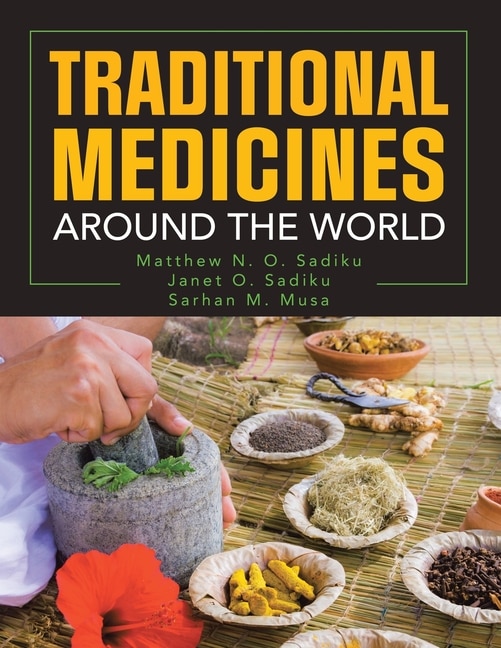 Couverture_Traditional Medicines Around the World