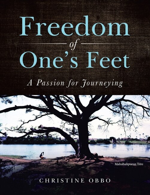 Front cover_Freedom of One's Feet