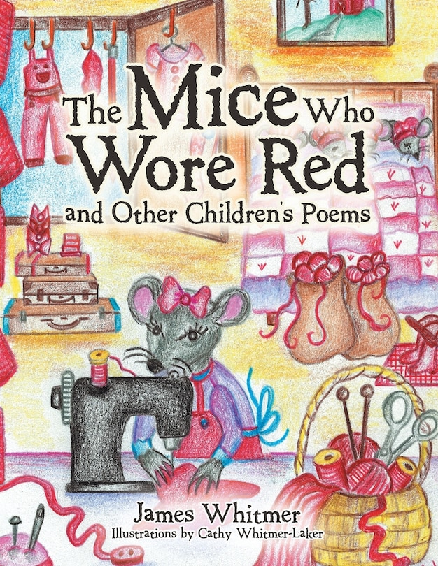 Couverture_The Mice Who Wore Red and Other Children's Poems