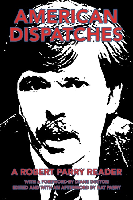 Front cover_American Dispatches