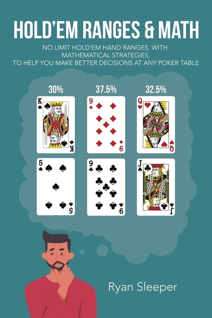 Front cover_Hold'Em Ranges & Math