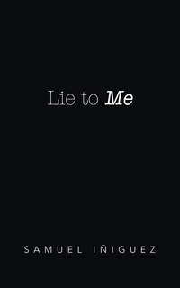 Front cover_Lie to Me