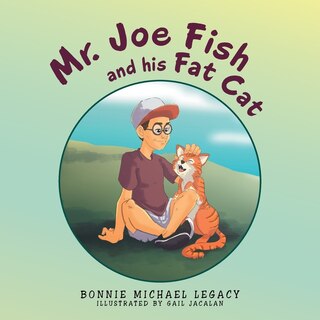 Front cover_Mr. Joe Fish and His Fat Cat