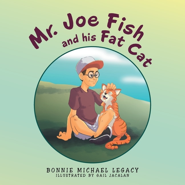 Front cover_Mr. Joe Fish and His Fat Cat
