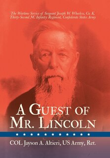 Couverture_A Guest of Mr. Lincoln
