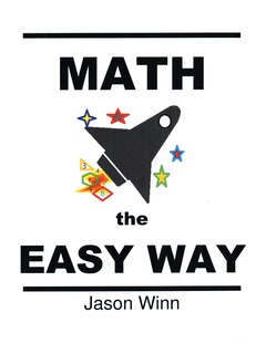 Front cover_Math the Easy Way
