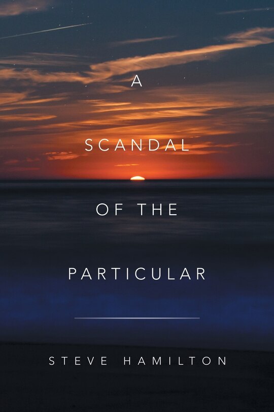Couverture_A Scandal of the Particular