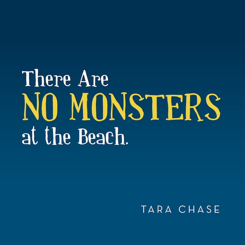 Couverture_There Are No Monsters at the Beach.