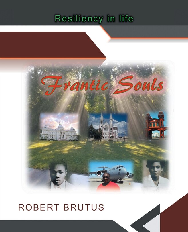 Front cover_Frantic Souls