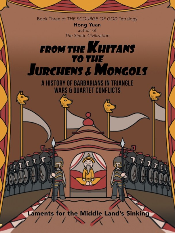Front cover_From the Khitans to the Jurchens & Mongols