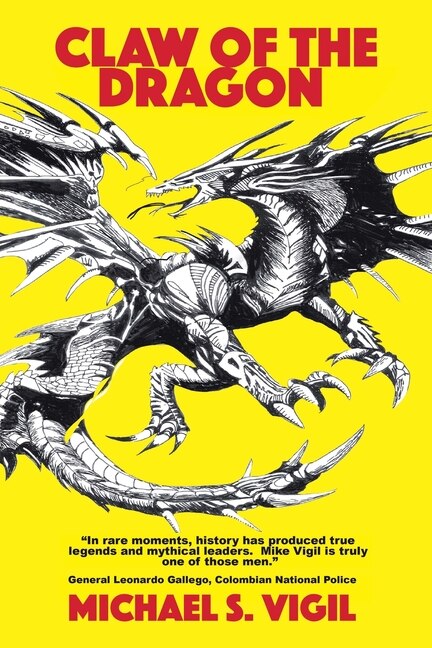 Front cover_Claw of the Dragon