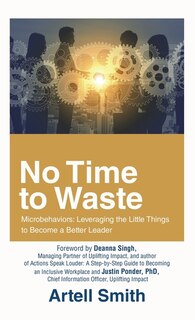 Front cover_No Time to Waste