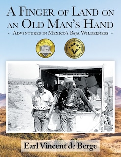 Front cover_A Finger of Land on an Old Man's Hand