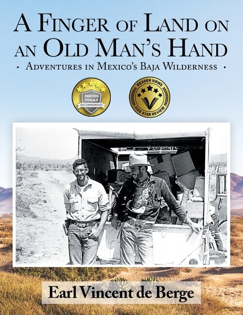 Front cover_A Finger of Land on an Old Man's Hand