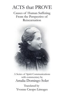 Front cover_Acts That Prove Causes of Human Suffering from the Perspective of Reincarnation