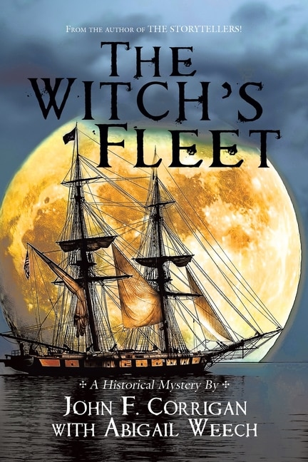 Couverture_The Witch's Fleet