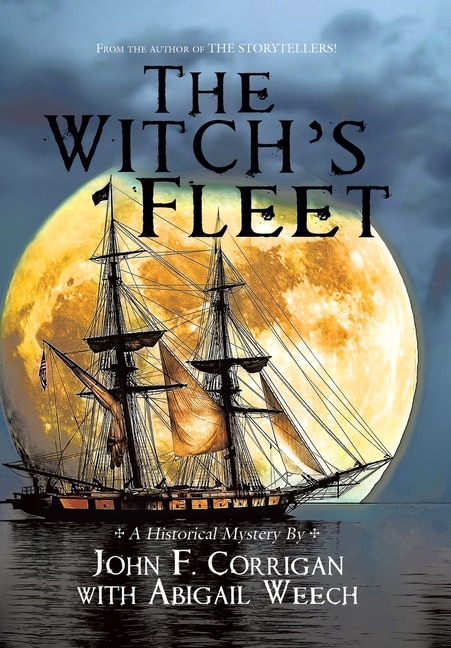 Front cover_The Witch's Fleet