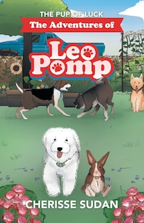 Front cover_The Adventures of Leo Pomp