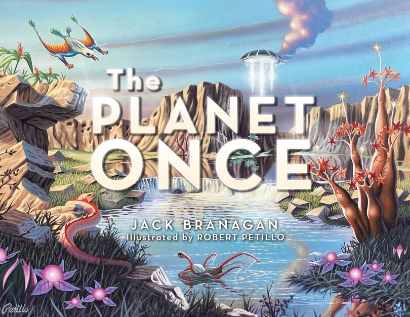 The Planet Once