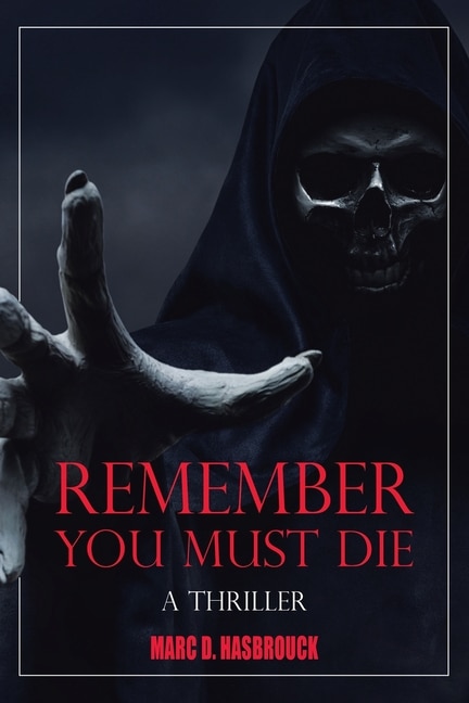 Front cover_Remember You Must Die