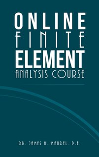 Front cover_Online Finite Element Analysis Course