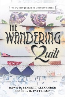 Front cover_The Wandering Quilt