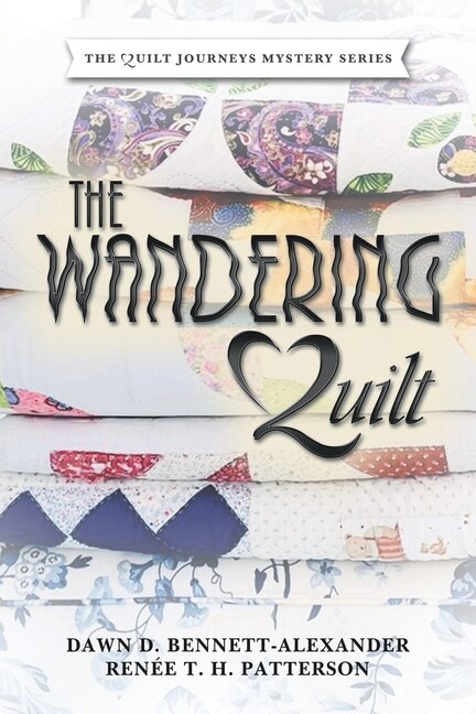 Front cover_The Wandering Quilt