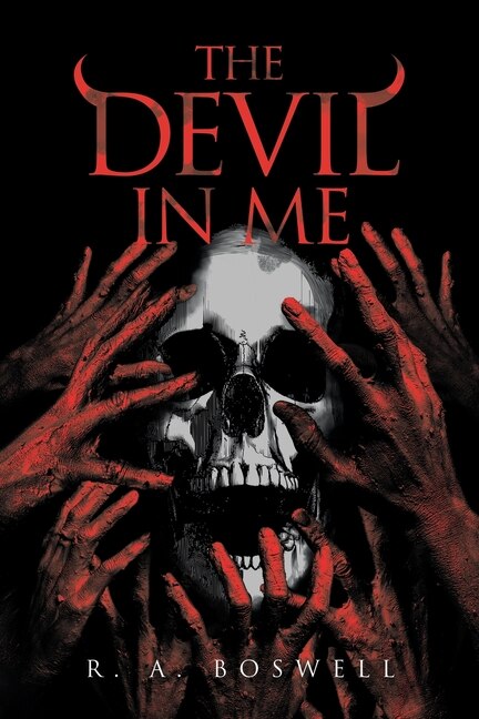 Front cover_The Devil in Me