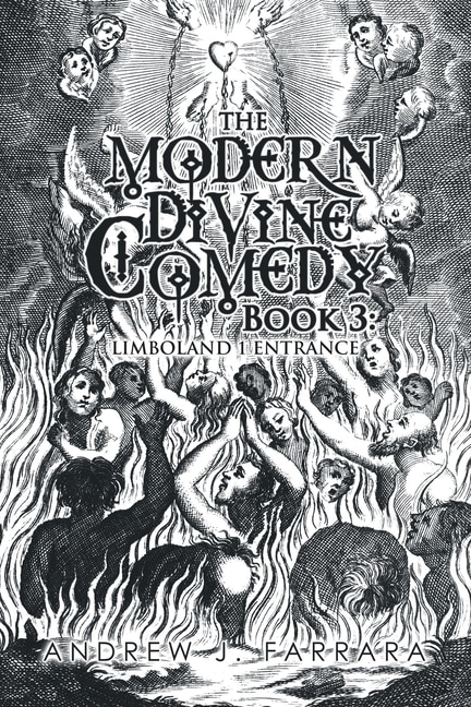 Front cover_The Modern Divine Comedy Book 3