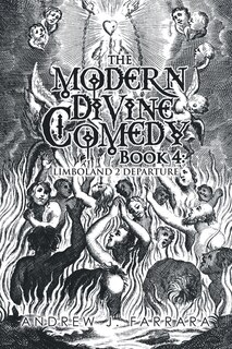 Front cover_The Modern Divine Comedy Book 4