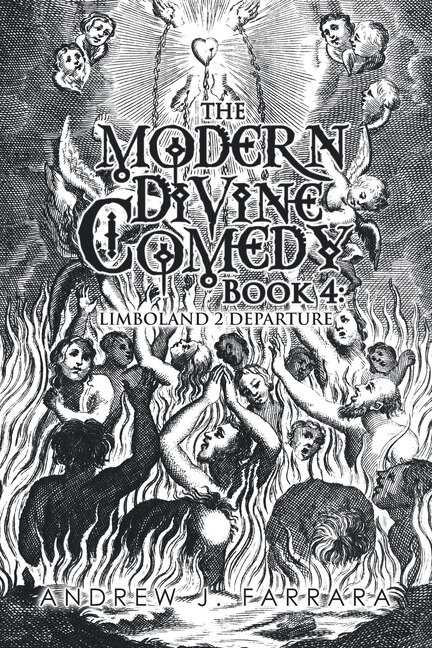 Front cover_The Modern Divine Comedy Book 4