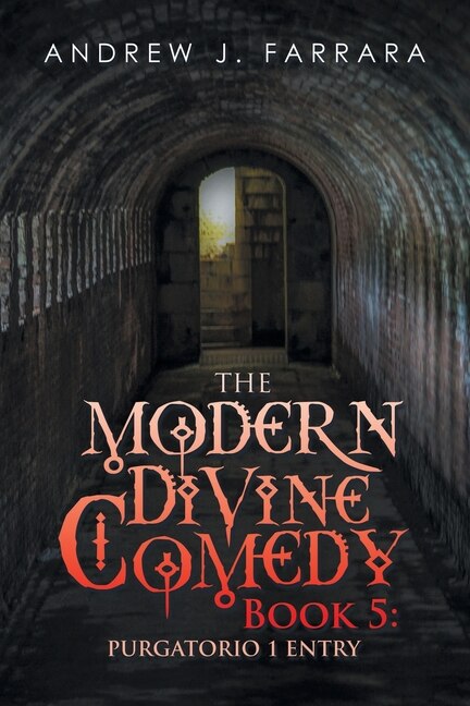 Front cover_The Modern Divine Comedy Book 5