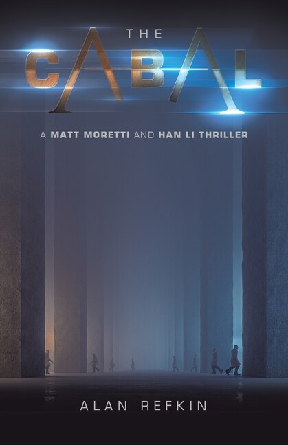 Front cover_The Cabal