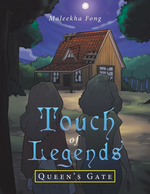 Front cover_Touch of Legends