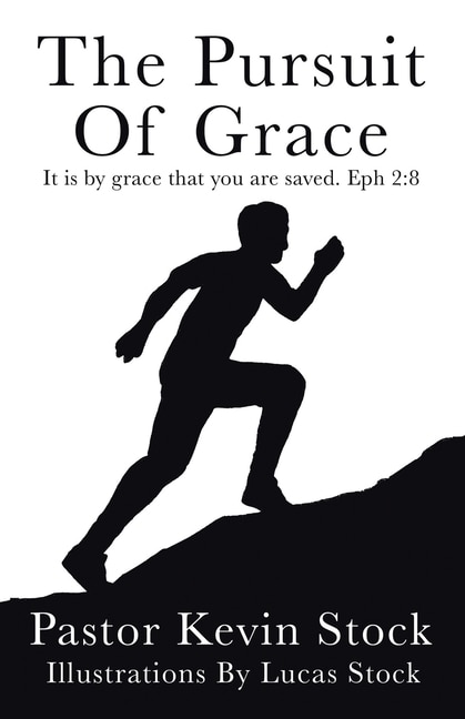 Front cover_The Pursuit of Grace