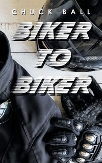 Front cover_Biker to Biker