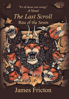 Front cover_The Last Scroll Rise of the Seven