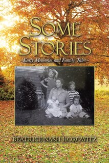 Front cover_Some Stories