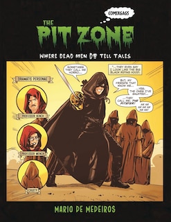 Front cover_The Pit Zone